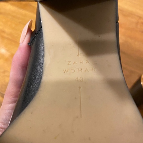 Zara Booties Size 40 - Picture 4 of 6